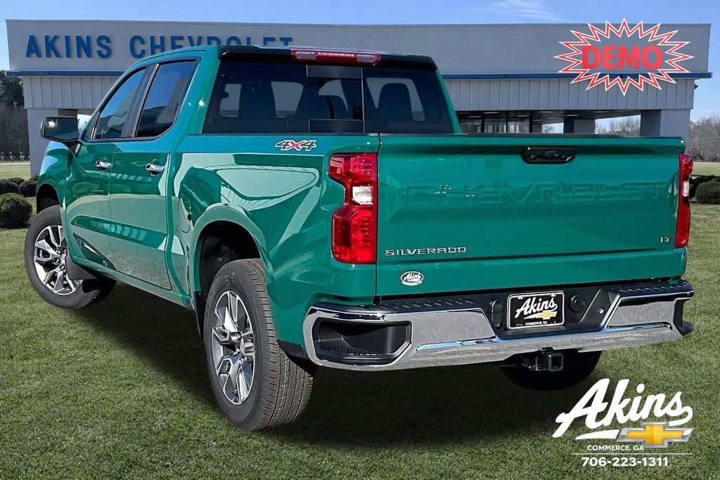 2026 Chevrolet Silverado 1500 LT Commerce GA