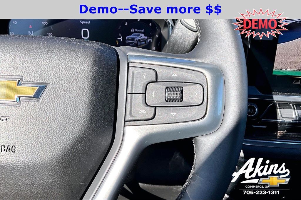 2026 Chevrolet Silverado 1500 LT Commerce GA