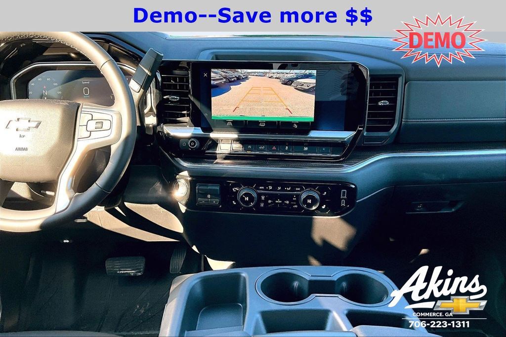 2026 Chevrolet Silverado 1500 LT Commerce GA