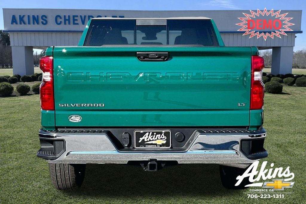 2026 Chevrolet Silverado 1500 LT Commerce GA