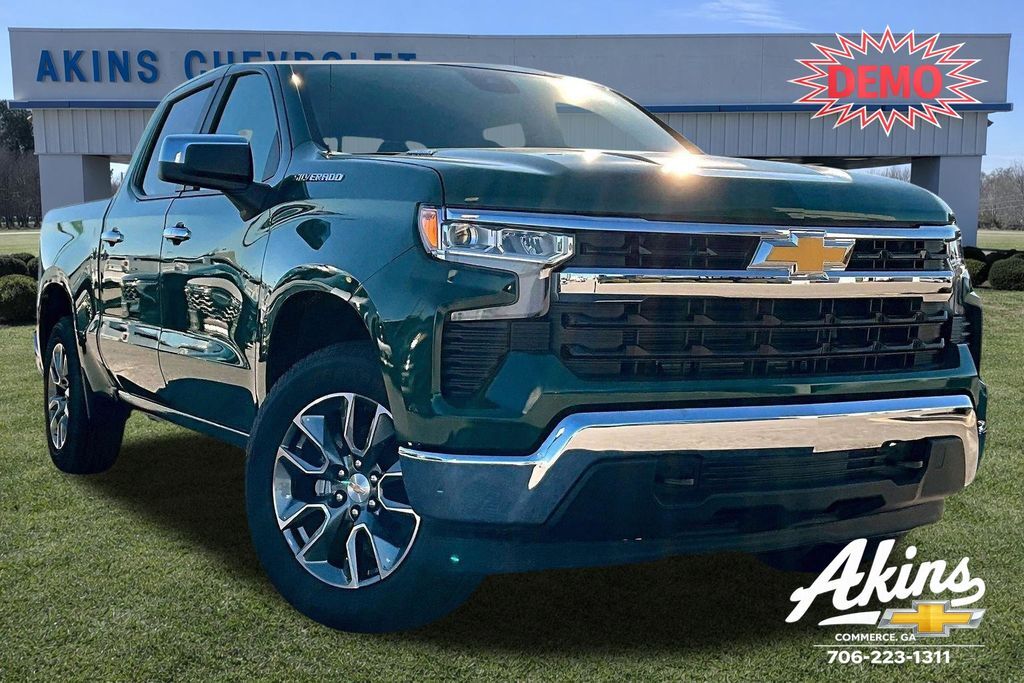 2026 Chevrolet Silverado 1500 LT Commerce GA
