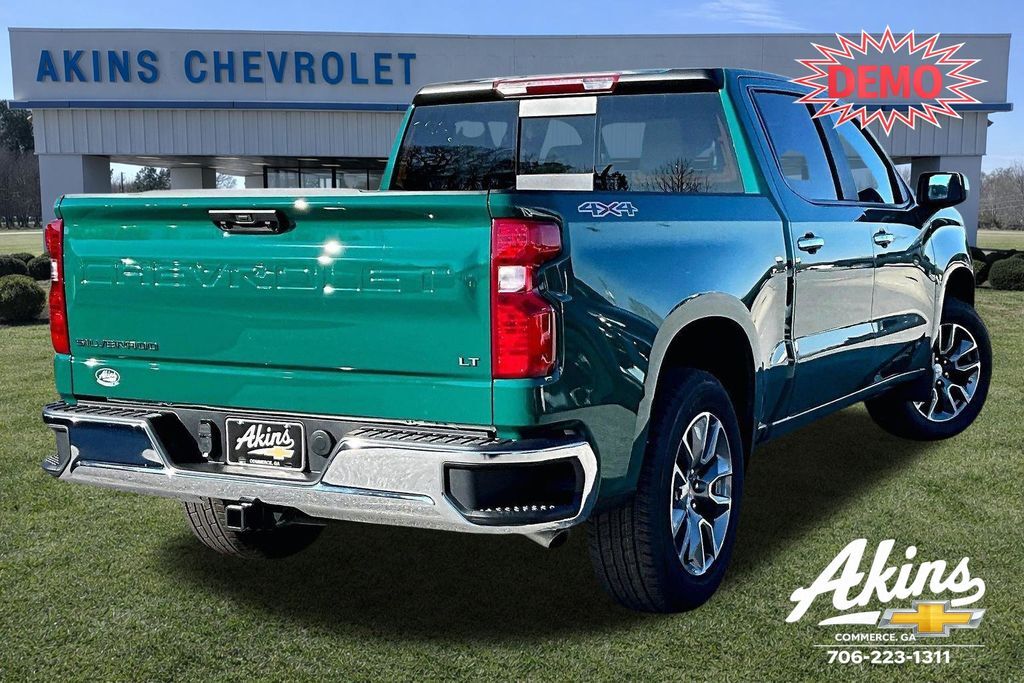 2026 Chevrolet Silverado 1500 LT Commerce GA