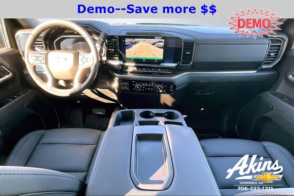 2026 Chevrolet Silverado 1500 LT Commerce GA