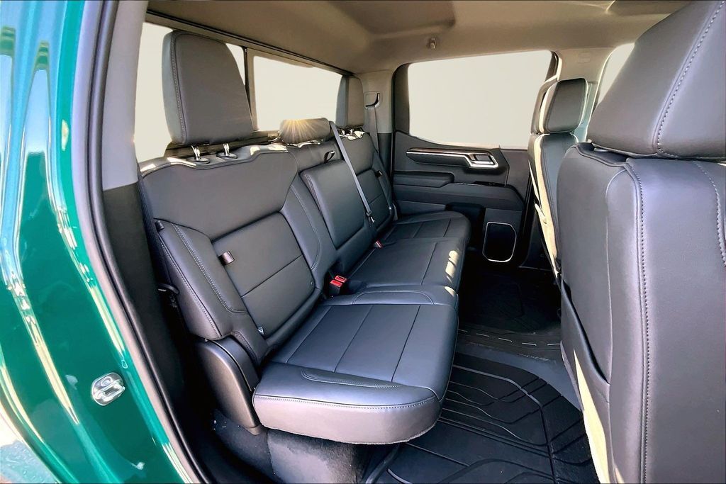 2026 Chevrolet Silverado 1500 LT Commerce GA