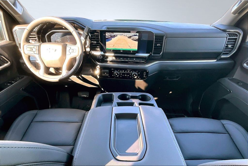 2026 Chevrolet Silverado 1500 LT Commerce GA