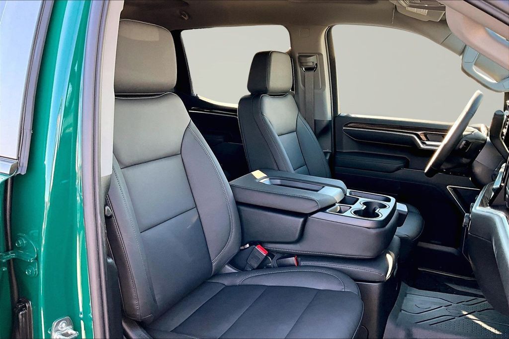 2026 Chevrolet Silverado 1500 LT Commerce GA