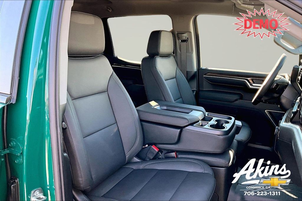 2026 Chevrolet Silverado 1500 LT Commerce GA