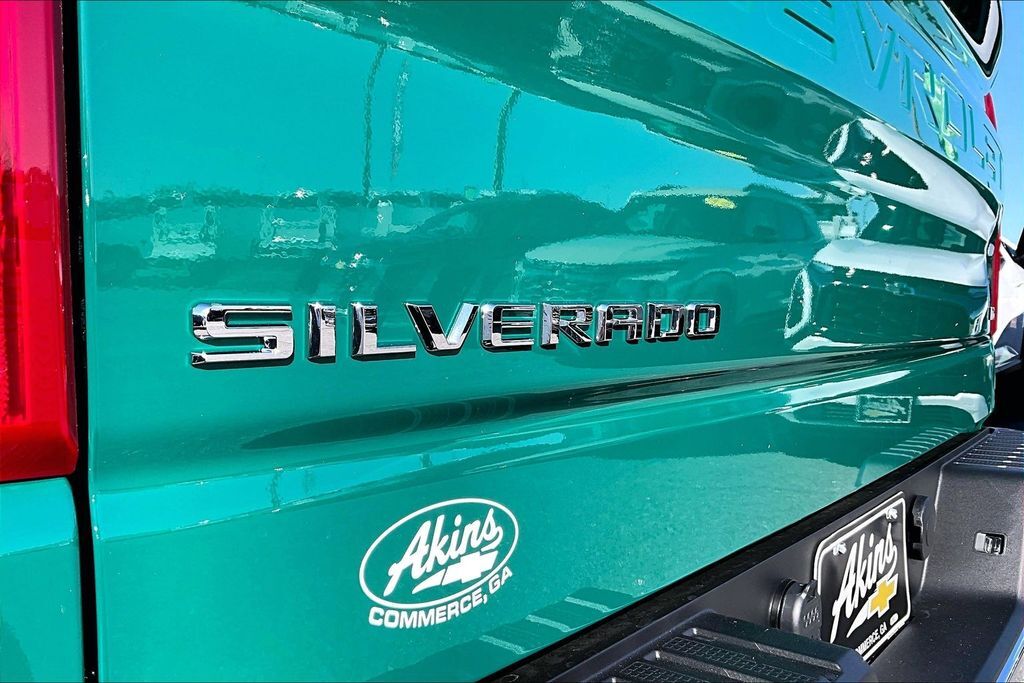 2026 Chevrolet Silverado 1500 LT Commerce GA