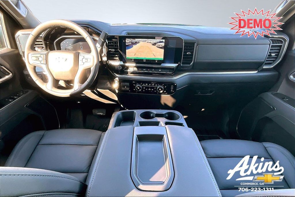 2026 Chevrolet Silverado 1500 LT Commerce GA