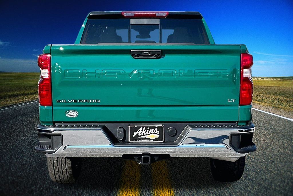 2026 Chevrolet Silverado 1500 LT Commerce GA