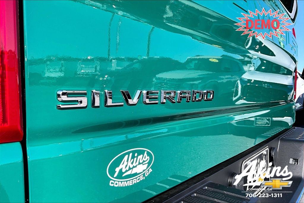 2026 Chevrolet Silverado 1500 LT Commerce GA