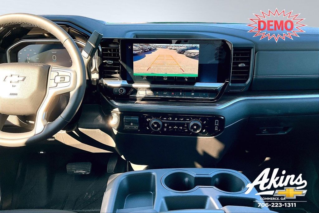 2026 Chevrolet Silverado 1500 LT Commerce GA