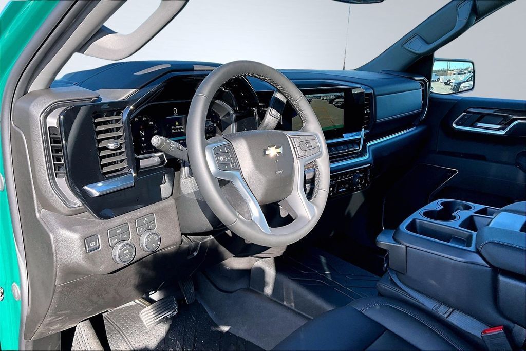 2026 Chevrolet Silverado 1500 LT Commerce GA