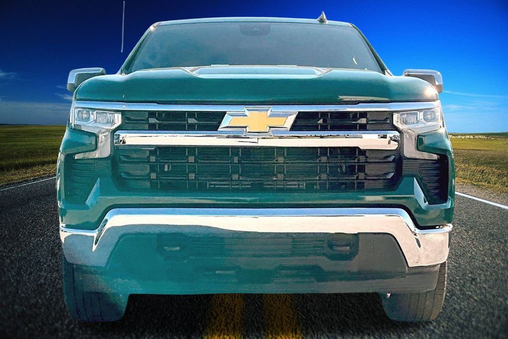 2026 Chevrolet Silverado 1500 LT Commerce GA