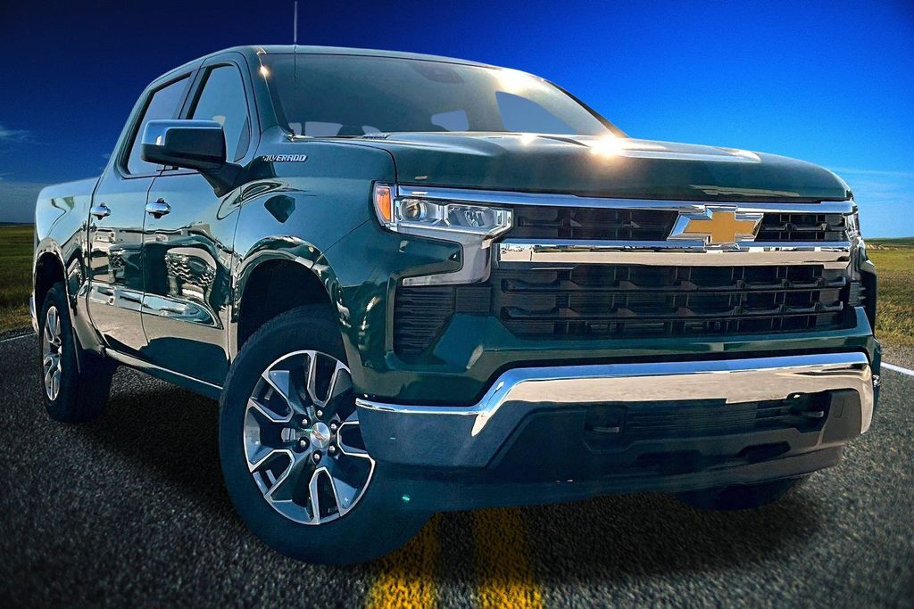 2026 Chevrolet Silverado 1500 LT Commerce GA