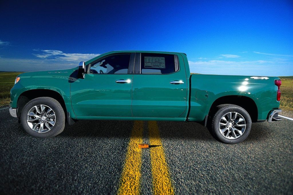 2026 Chevrolet Silverado 1500 LT Commerce GA