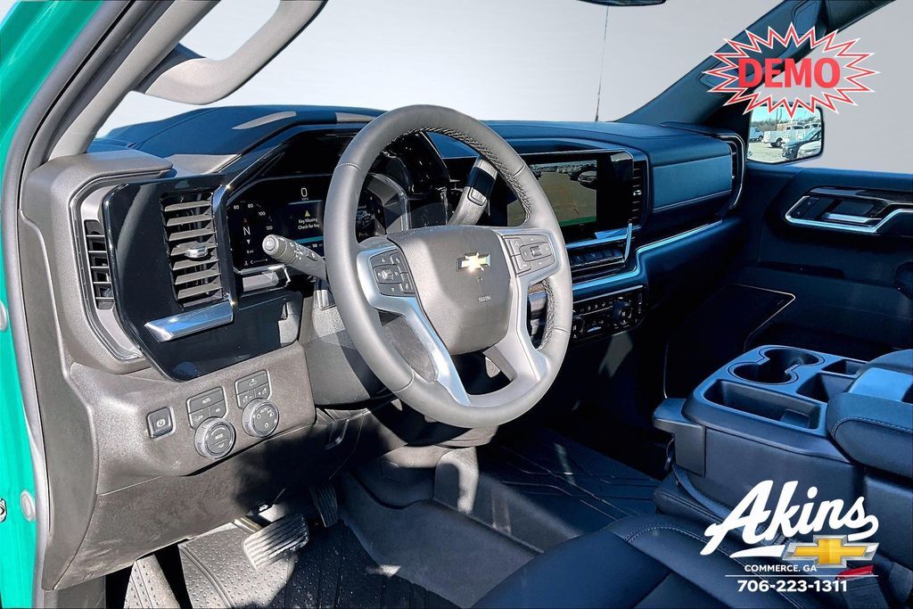 2026 Chevrolet Silverado 1500 LT Commerce GA