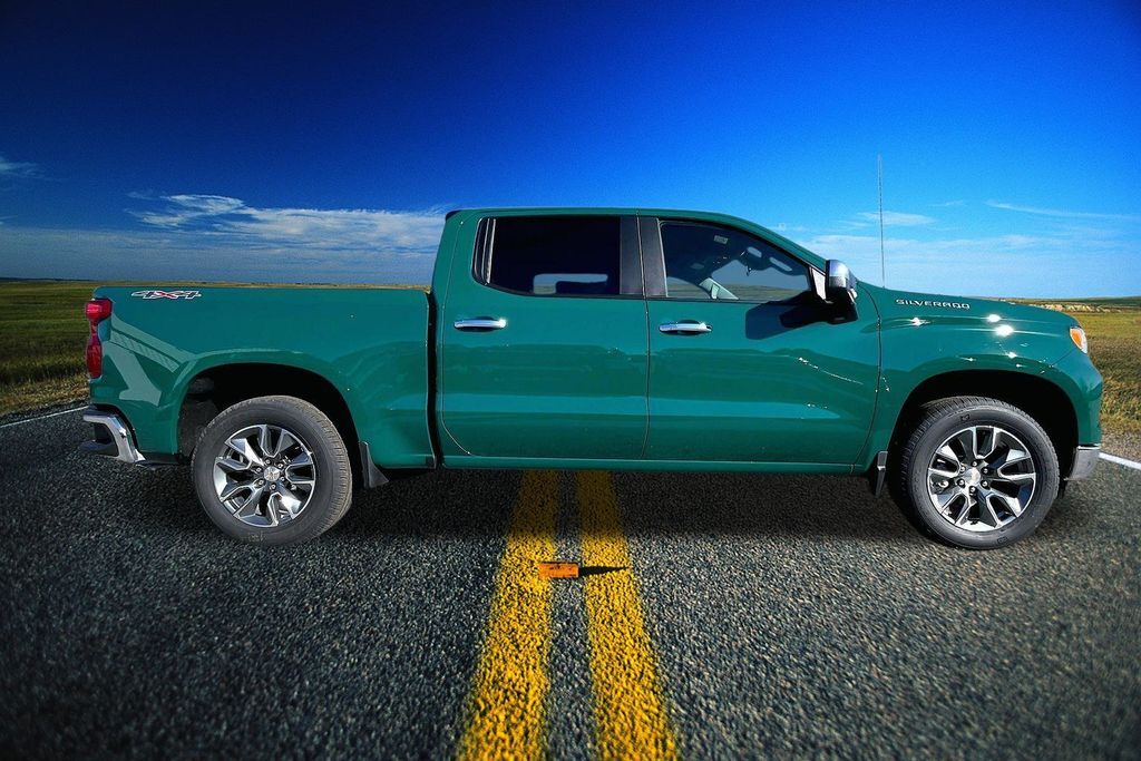 2026 Chevrolet Silverado 1500 LT Commerce GA