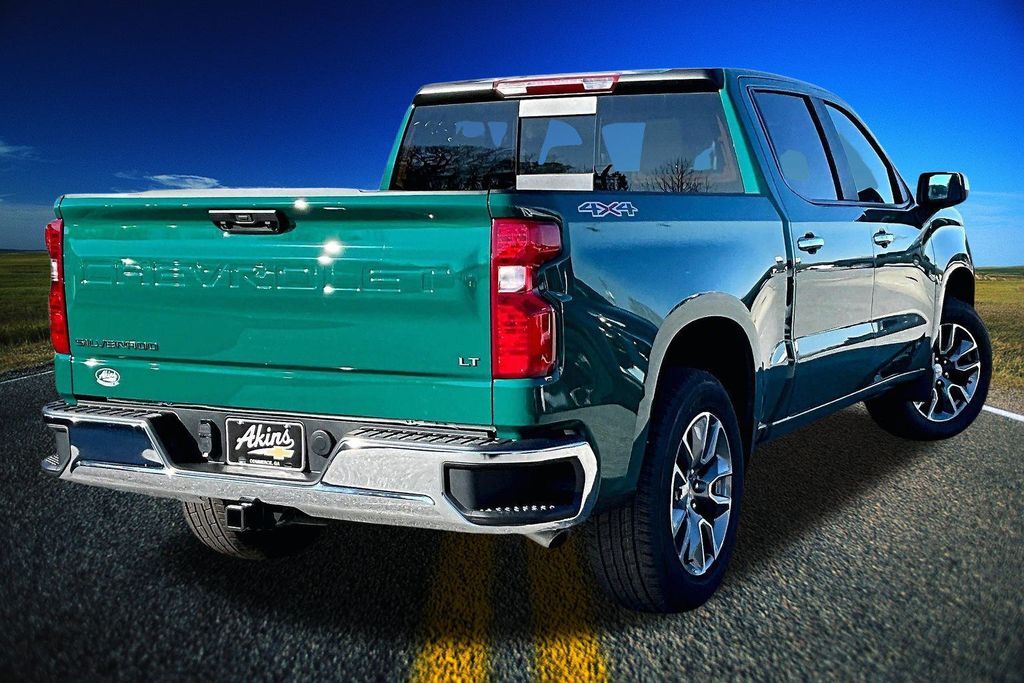 2026 Chevrolet Silverado 1500 LT Commerce GA