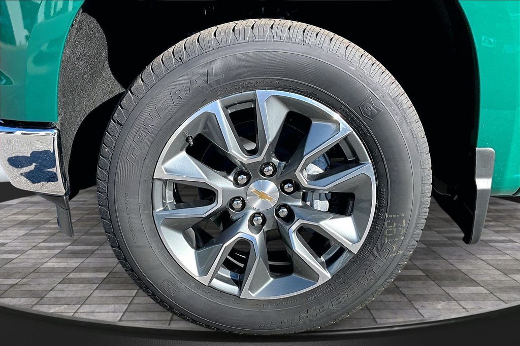 2026 Chevrolet Silverado 1500 LT Commerce GA