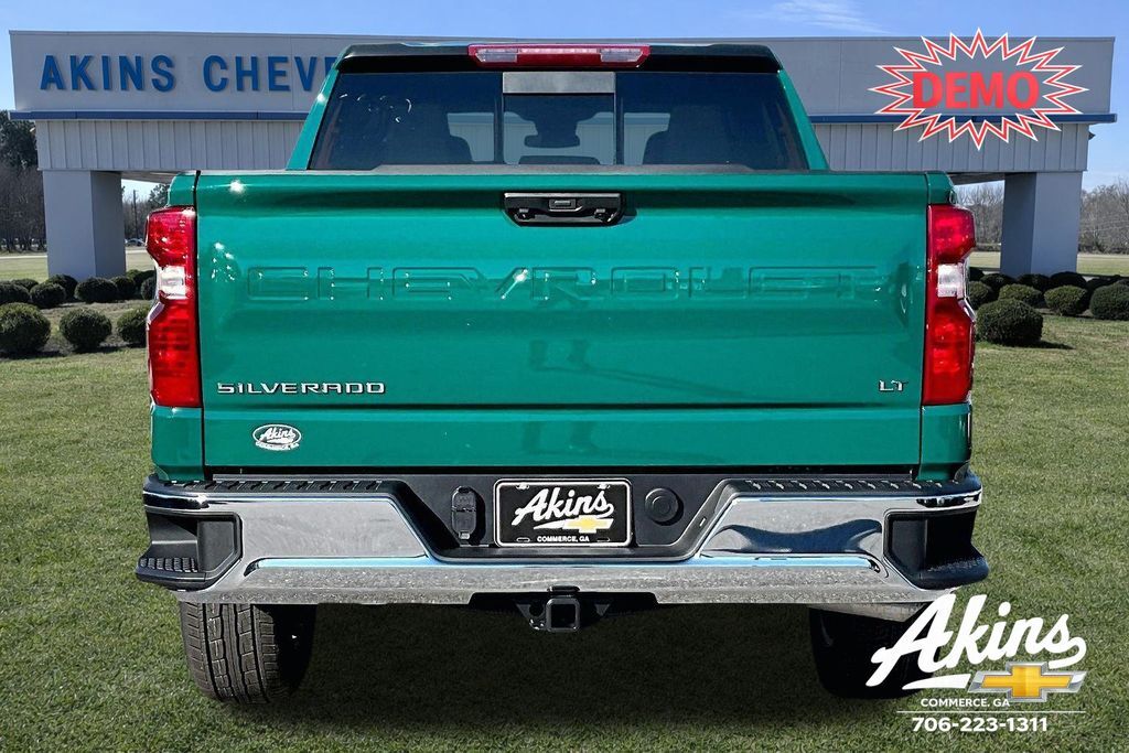 2026 Chevrolet Silverado 1500 LT Commerce GA