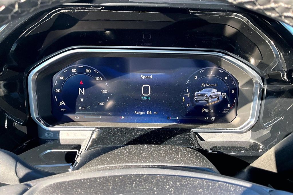 2026 Chevrolet Silverado 1500 LT Commerce GA