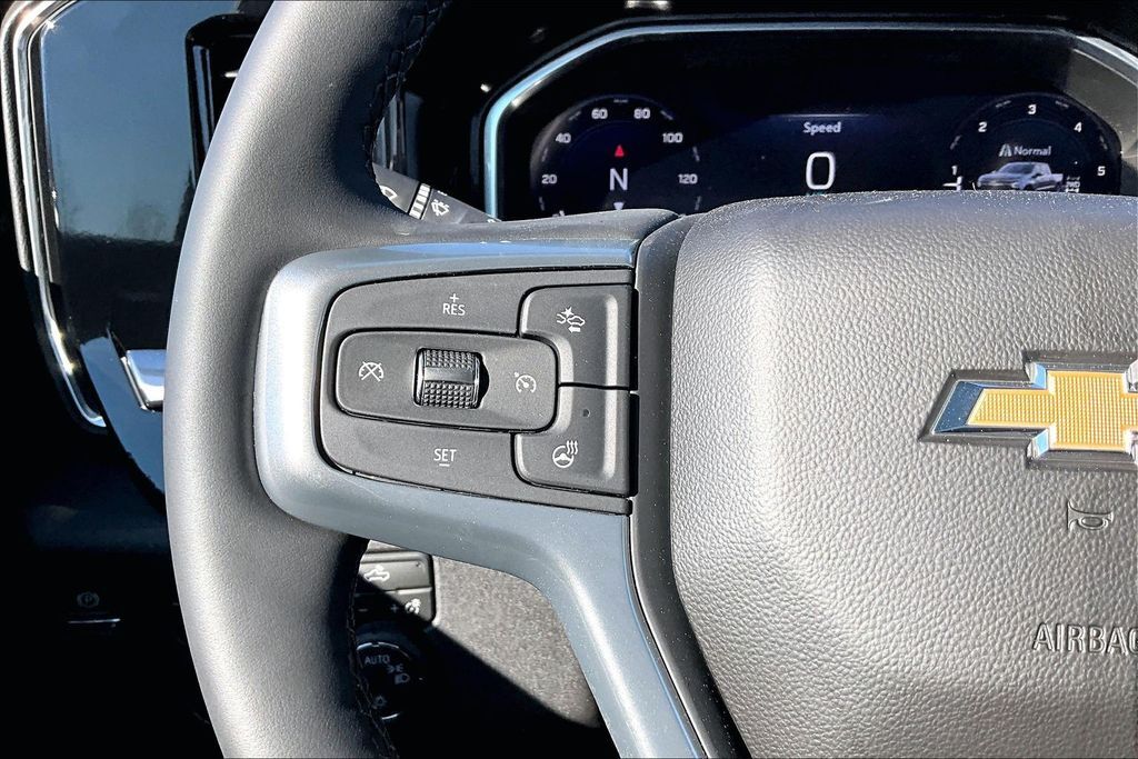 2026 Chevrolet Silverado 1500 LT Commerce GA