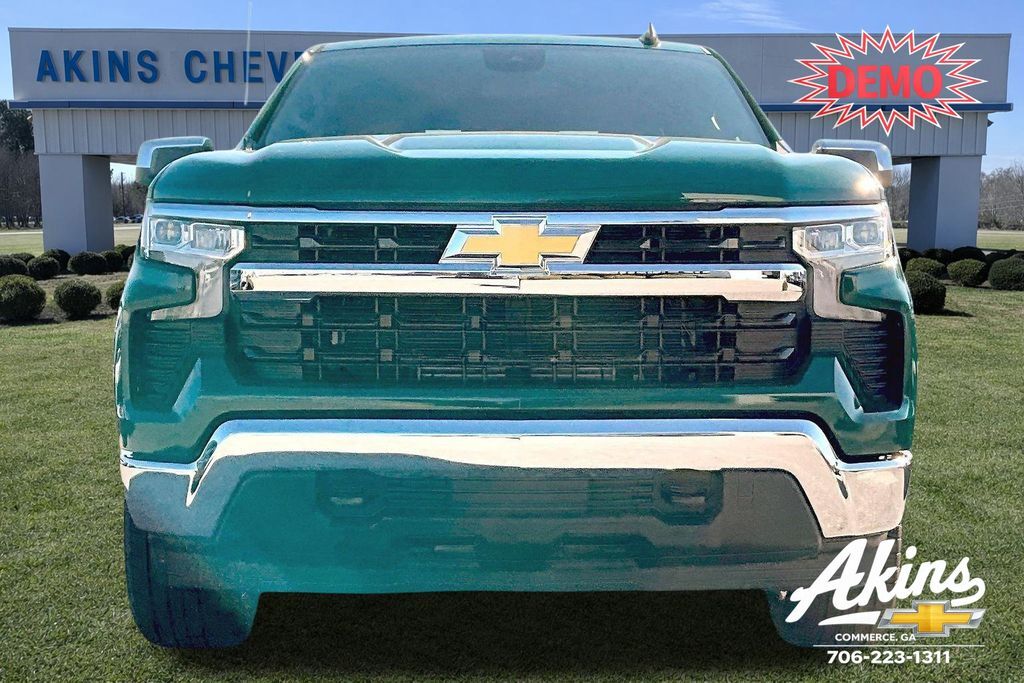 2026 Chevrolet Silverado 1500 LT Commerce GA
