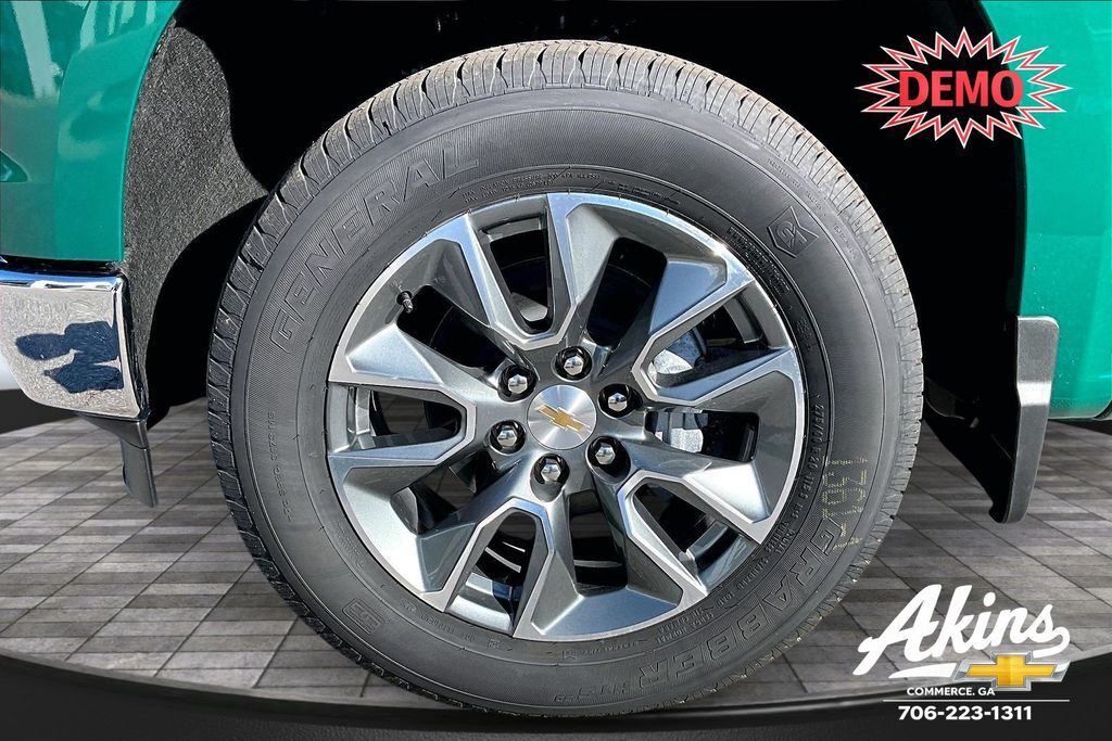 2026 Chevrolet Silverado 1500 LT Commerce GA