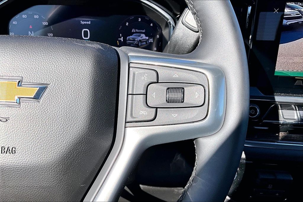 2026 Chevrolet Silverado 1500 LT Commerce GA