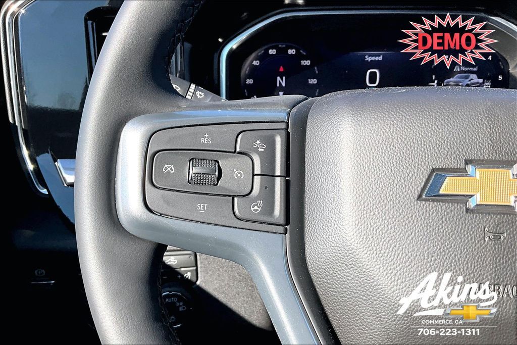 2026 Chevrolet Silverado 1500 LT Commerce GA