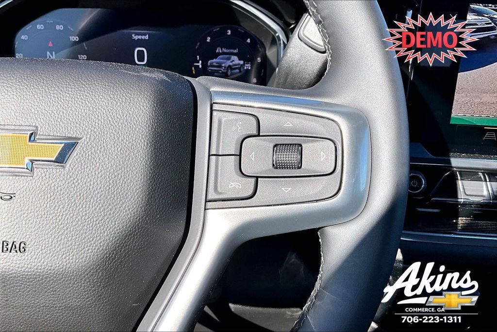 2026 Chevrolet Silverado 1500 LT Commerce GA