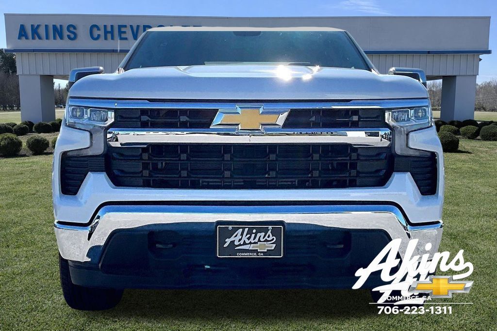 2026 Chevrolet Silverado 1500 LT Commerce GA