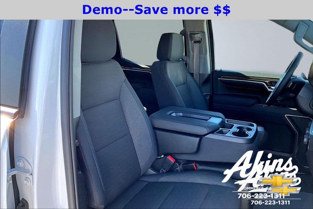 2026 Chevrolet Silverado 1500 LT Commerce GA
