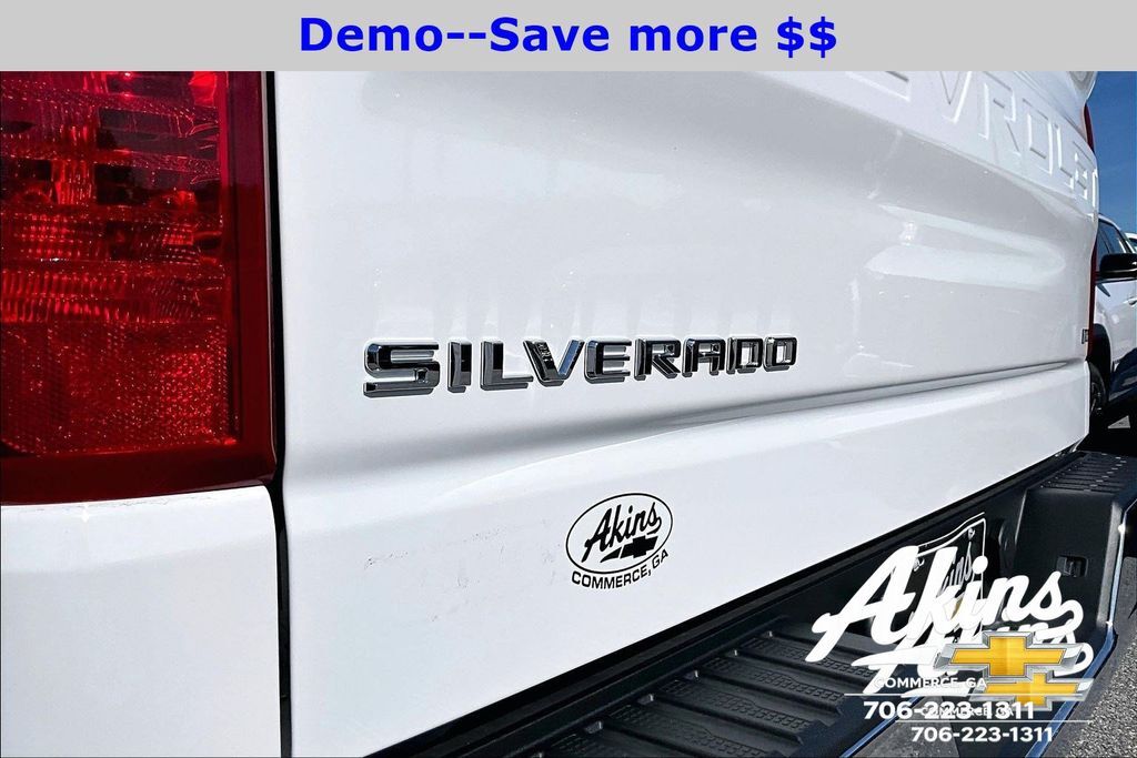 2026 Chevrolet Silverado 1500 LT Commerce GA