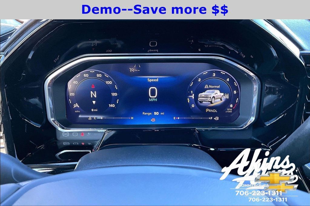 2026 Chevrolet Silverado 1500 LT Commerce GA