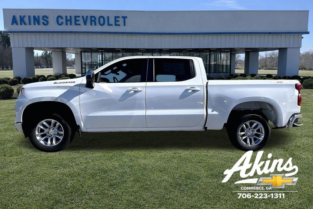 2026 Chevrolet Silverado 1500 LT Commerce GA