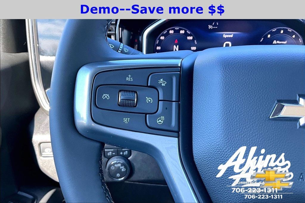 2026 Chevrolet Silverado 1500 LT Commerce GA
