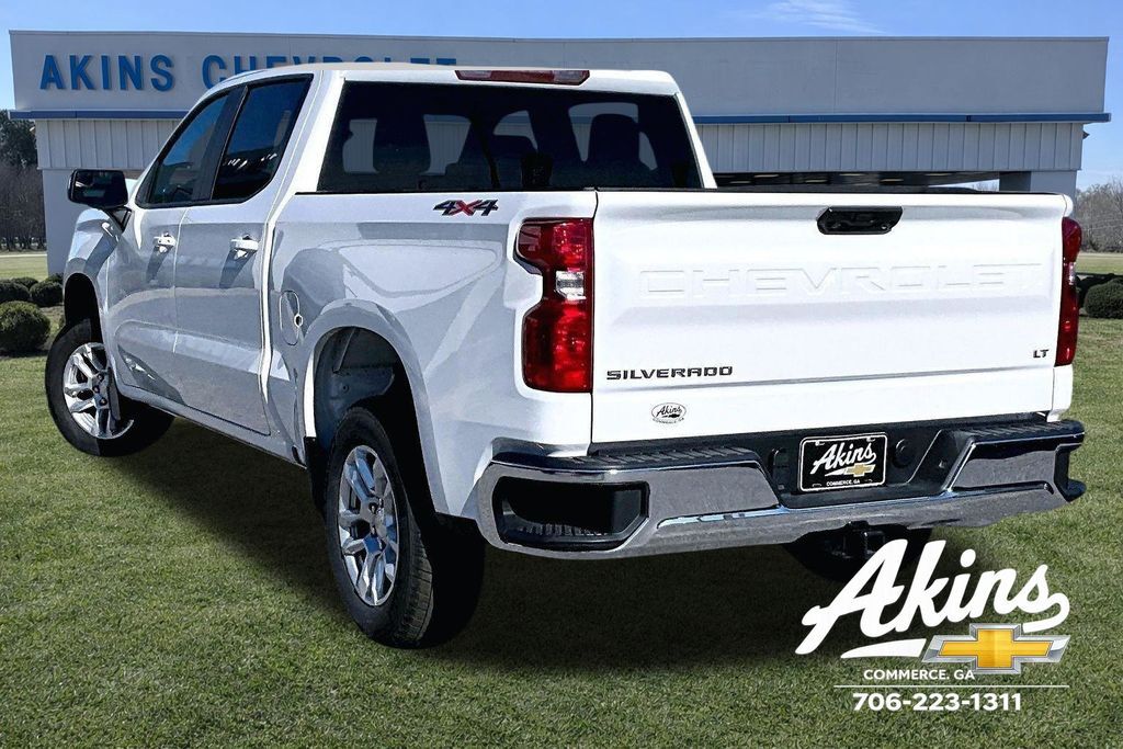 2026 Chevrolet Silverado 1500 LT Commerce GA