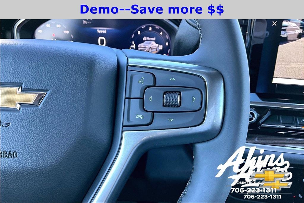 2026 Chevrolet Silverado 1500 LT Commerce GA