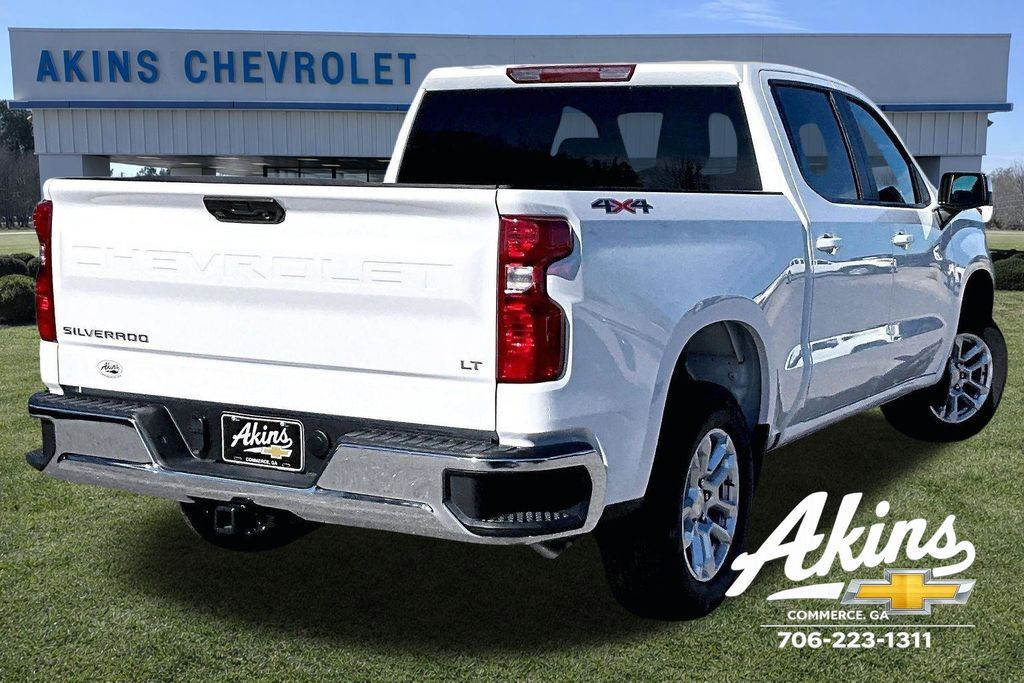 2026 Chevrolet Silverado 1500 LT Commerce GA
