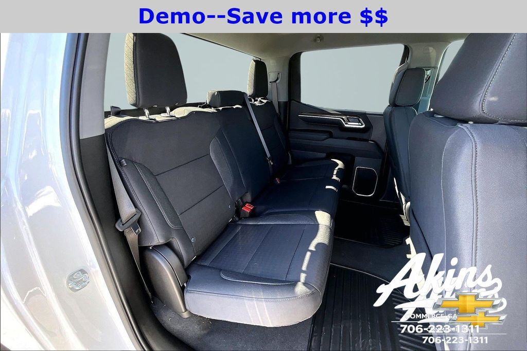 2026 Chevrolet Silverado 1500 LT Commerce GA