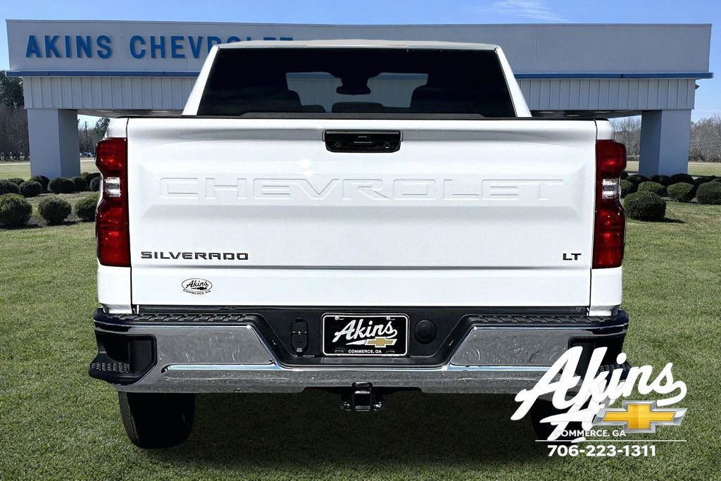 2026 Chevrolet Silverado 1500 LT Commerce GA