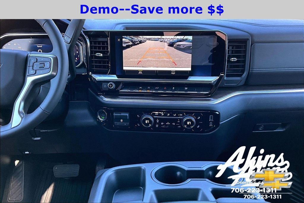 2026 Chevrolet Silverado 1500 LT Commerce GA