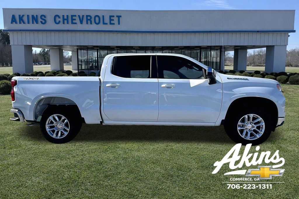 2026 Chevrolet Silverado 1500 LT Commerce GA