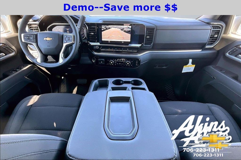 2026 Chevrolet Silverado 1500 LT Commerce GA