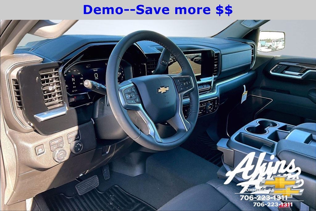 2026 Chevrolet Silverado 1500 LT Commerce GA