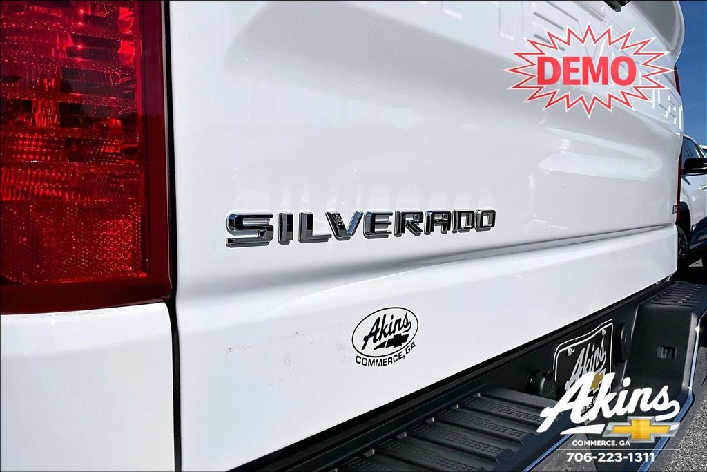 2026 Chevrolet Silverado 1500 LT Commerce GA