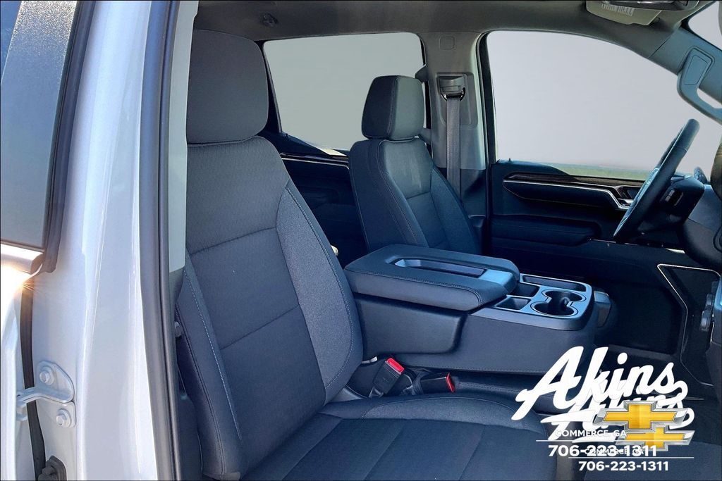 2026 Chevrolet Silverado 1500 LT Commerce GA