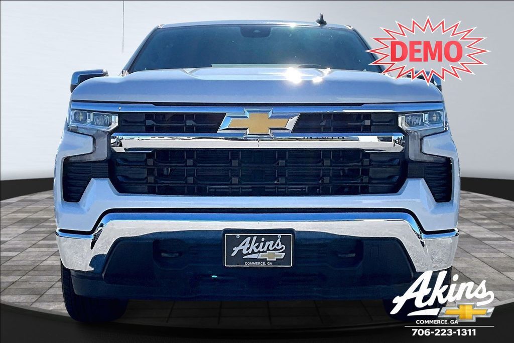 2026 Chevrolet Silverado 1500 LT Commerce GA